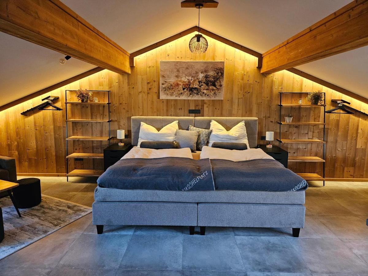 Guggenthal Bauernhof-Loft Edtgut 아파트 외부 사진